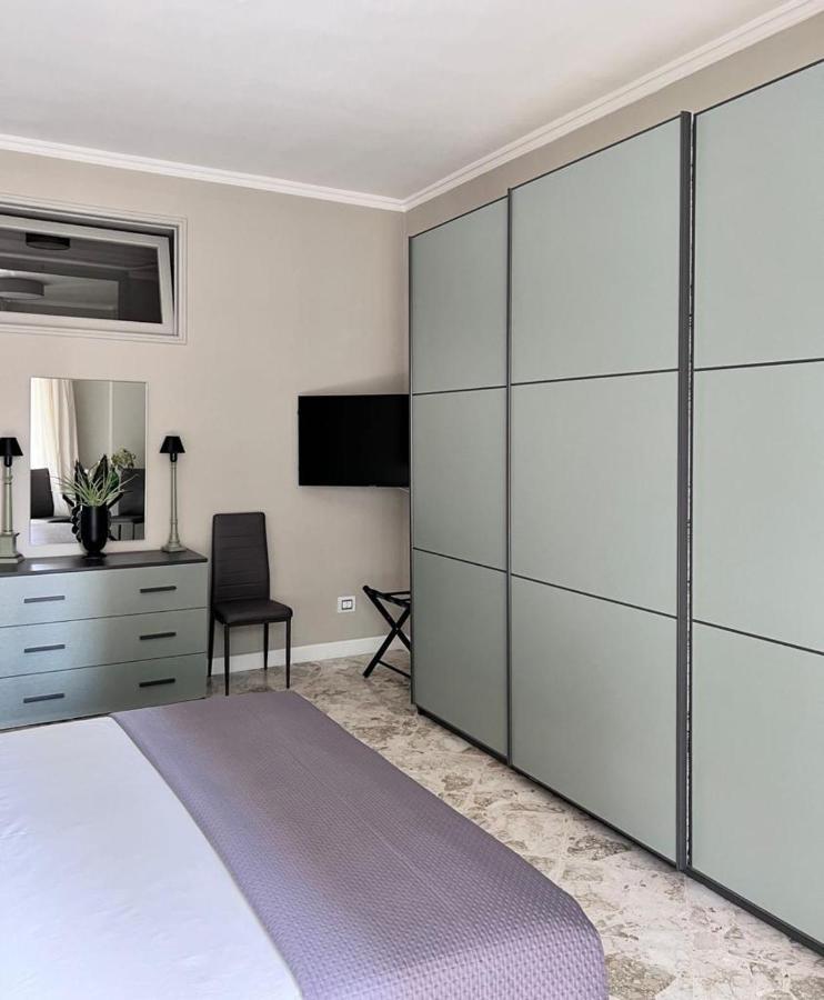 Visconti 90 Apartment บารี ภายนอก รูปภาพ