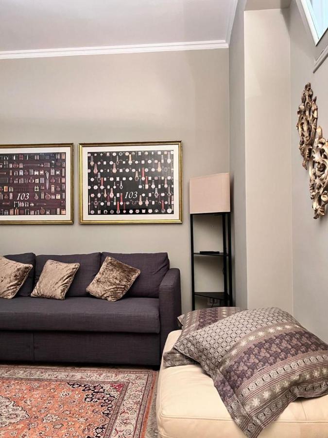 Visconti 90 Apartment บารี ภายนอก รูปภาพ
