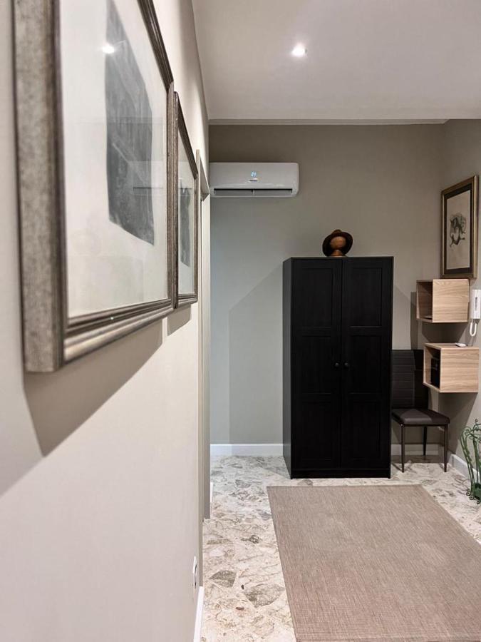 Visconti 90 Apartment บารี ภายนอก รูปภาพ